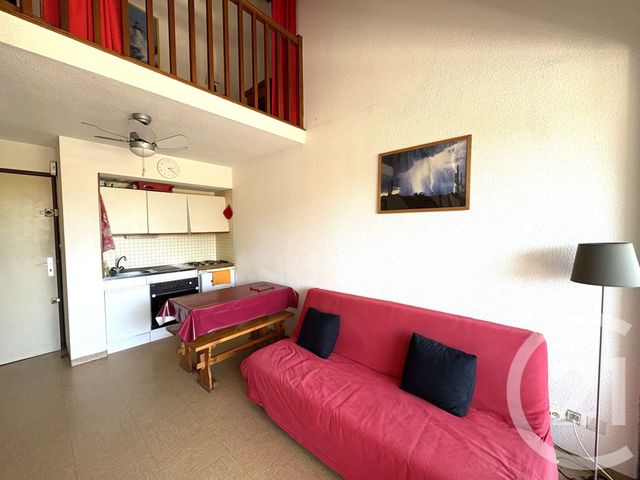 Appartement Duplex &agrave; vendre - 3 pi&egrave;ces - 42,74 m2 - Argeles Sur Mer - 66 - LANGUEDOC-ROUSSILLON