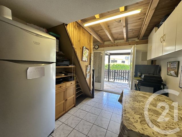 Maison &agrave; vendre - 3 pi&egrave;ces - 36 m2 - Argeles Sur Mer - 66 - LANGUEDOC-ROUSSILLON