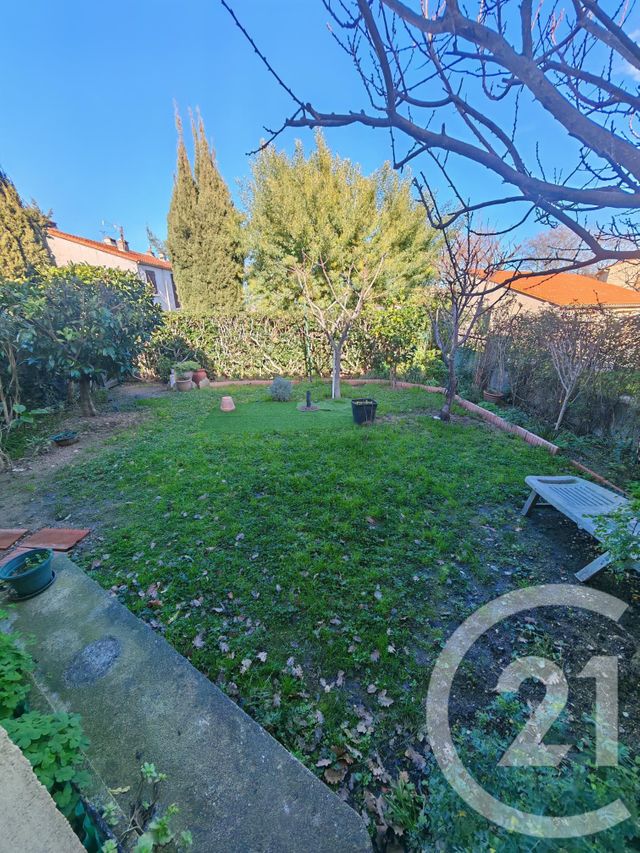 Maison &agrave; louer - 2 pi&egrave;ces - 57,75 m2 - Argeles Sur Mer - 66 - LANGUEDOC-ROUSSILLON