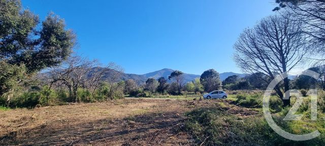 Terrain &agrave; vendre - 1166 m2 - St Andre - 66 - LANGUEDOC-ROUSSILLON