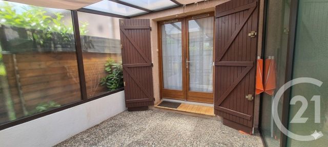 Maison &agrave; vendre - 2 pi&egrave;ces - 28,50 m2 - Argeles Sur Mer - 66 - LANGUEDOC-ROUSSILLON