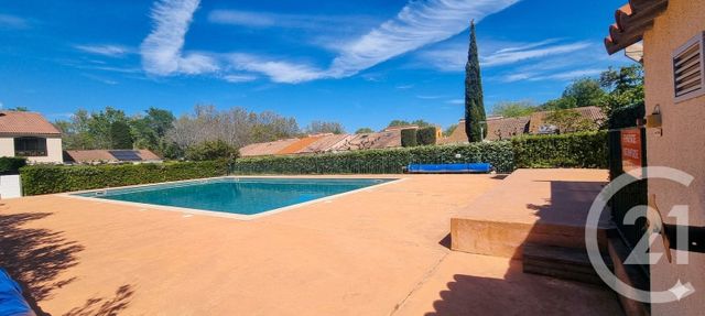 Maison &agrave; vendre - 2 pi&egrave;ces - 28,50 m2 - Argeles Sur Mer - 66 - LANGUEDOC-ROUSSILLON