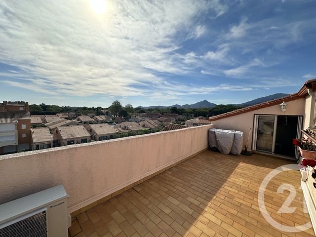 Appartement Duplex &agrave; vendre - 3 pi&egrave;ces - 43,40 m2 - Argeles Sur Mer - 66 - LANGUEDOC-ROUSSILLON