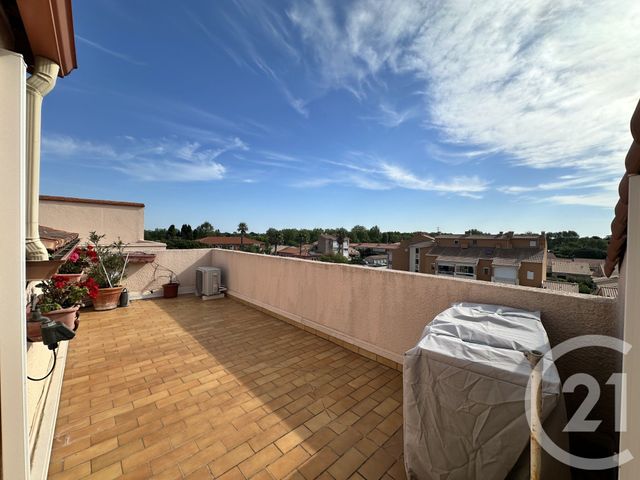 Appartement Duplex &agrave; vendre - 3 pi&egrave;ces - 43,40 m2 - Argeles Sur Mer - 66 - LANGUEDOC-ROUSSILLON