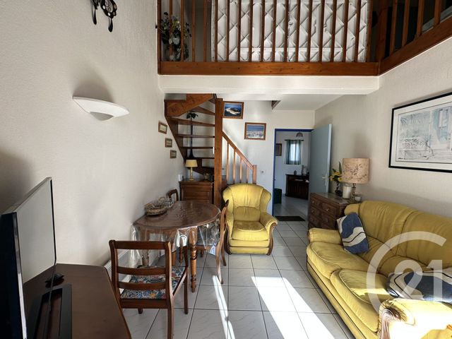 Appartement Duplex &agrave; vendre - 3 pi&egrave;ces - 43,40 m2 - Argeles Sur Mer - 66 - LANGUEDOC-ROUSSILLON