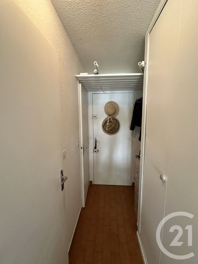 Appartement Studio cabine &agrave; vendre - 2 pi&egrave;ces - 23,50 m2 - Argeles Sur Mer - 66 - LANGUEDOC-ROUSSILLON