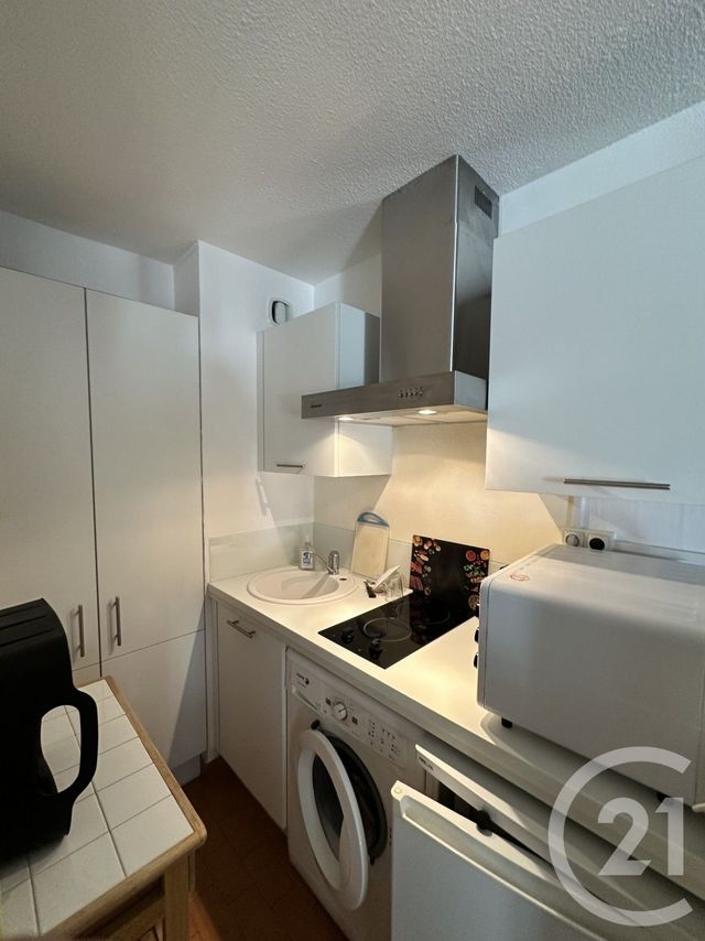 Appartement Studio cabine &agrave; vendre - 2 pi&egrave;ces - 23,50 m2 - Argeles Sur Mer - 66 - LANGUEDOC-ROUSSILLON