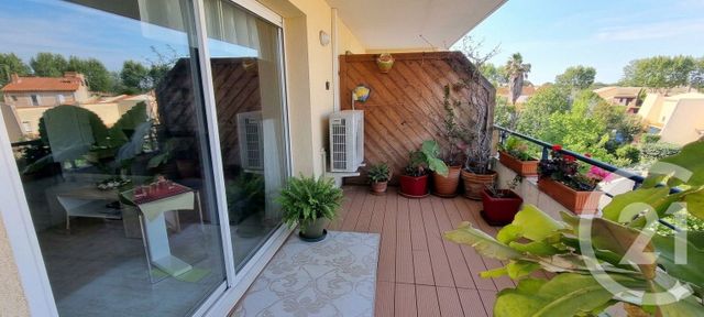 Appartement T4 &agrave; vendre - 4 pi&egrave;ces - 88,25 m2 - Argeles Sur Mer - 66 - LANGUEDOC-ROUSSILLON