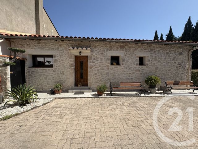 Maison &agrave; vendre - 7 pi&egrave;ces - 234,17 m2 - Argeles Sur Mer - 66 - LANGUEDOC-ROUSSILLON