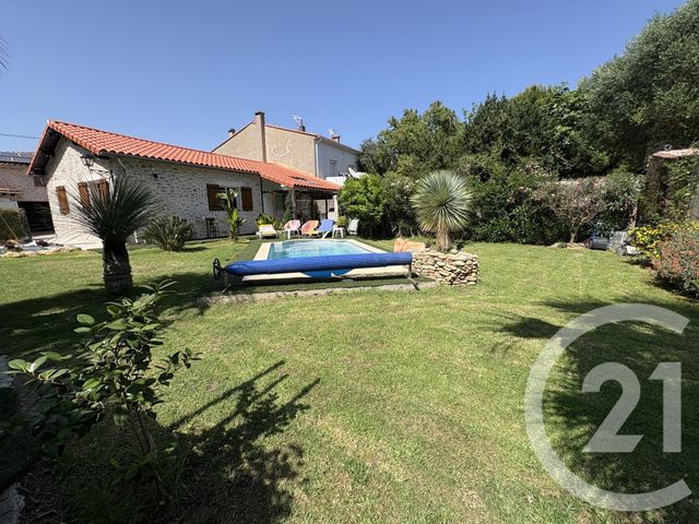 Maison &agrave; vendre - 7 pi&egrave;ces - 234,17 m2 - Argeles Sur Mer - 66 - LANGUEDOC-ROUSSILLON