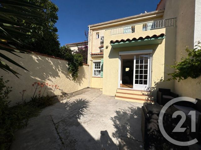 Maison &agrave; vendre - 4 pi&egrave;ces - 92,61 m2 - Argeles Sur Mer - 66 - LANGUEDOC-ROUSSILLON