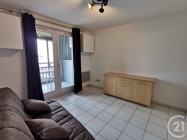 Appartement F1 &agrave; louer - 1 pi&egrave;ce - 20,77 m2 - Canet En Roussillon - 66 - LANGUEDOC-ROUSSILLON