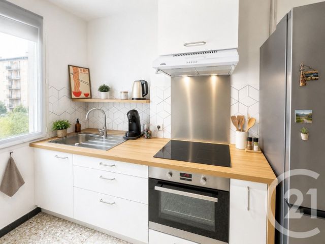 Appartement T3 &agrave; vendre - 3 pi&egrave;ces - 57,50 m2 - Perpignan - 66 - LANGUEDOC-ROUSSILLON