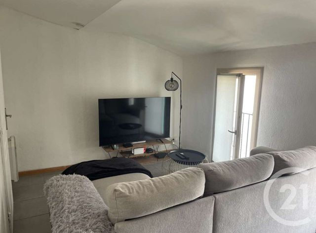 Appartement F2 &agrave; louer - 2 pi&egrave;ces - 33,60 m2 - St Andre - 66 - LANGUEDOC-ROUSSILLON