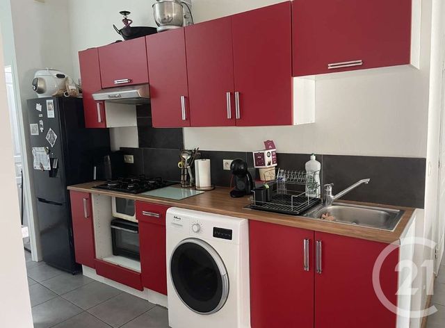 Appartement F2 &agrave; louer - 2 pi&egrave;ces - 33,60 m2 - St Andre - 66 - LANGUEDOC-ROUSSILLON