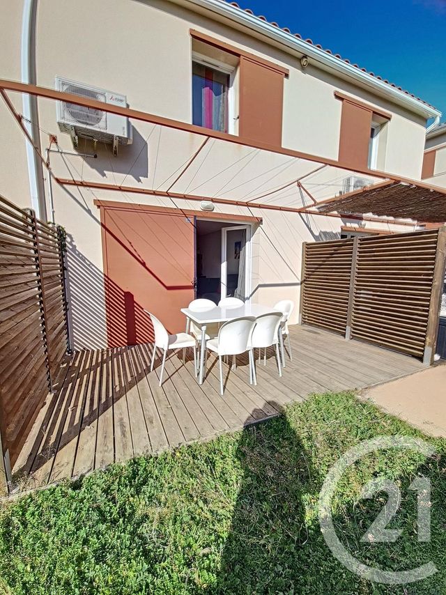 Maison &agrave; louer - 3 pi&egrave;ces - 38,08 m2 - Argeles Sur Mer - 66 - LANGUEDOC-ROUSSILLON