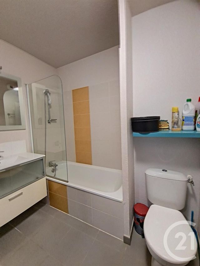 Appartement F3 &agrave; louer - 3 pi&egrave;ces - 36,70 m2 - Argeles Sur Mer - 66 - LANGUEDOC-ROUSSILLON