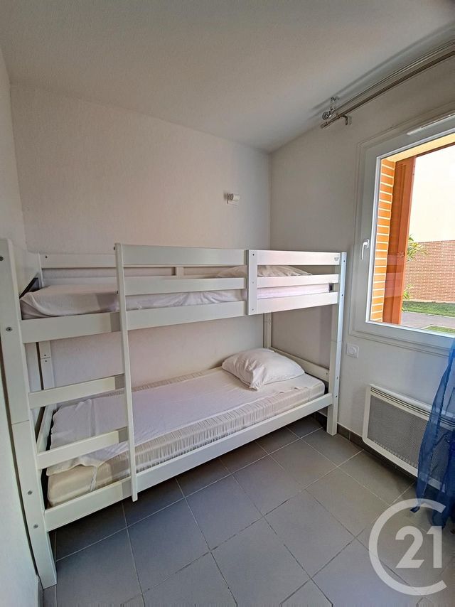 Appartement F3 &agrave; louer - 3 pi&egrave;ces - 36,70 m2 - Argeles Sur Mer - 66 - LANGUEDOC-ROUSSILLON