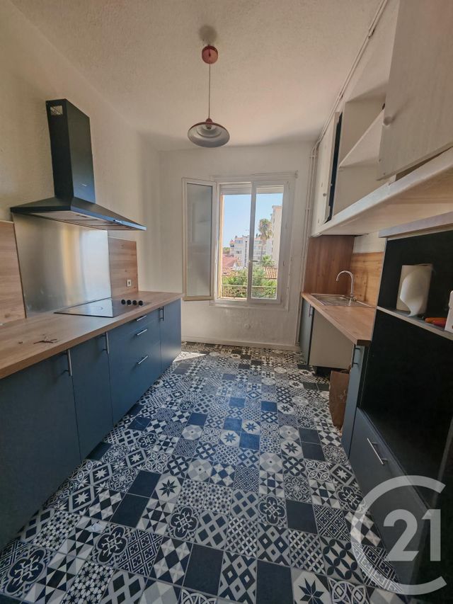 Appartement F2 &agrave; louer - 2 pi&egrave;ces - 59,10 m2 - Perpignan - 66 - LANGUEDOC-ROUSSILLON