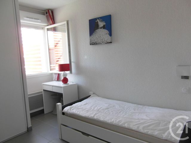 Appartement F2 &agrave; louer - 2 pi&egrave;ces - 27,71 m2 - Argeles Sur Mer - 66 - LANGUEDOC-ROUSSILLON