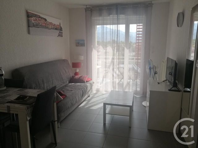 Appartement F2 &agrave; louer - 2 pi&egrave;ces - 27,71 m2 - Argeles Sur Mer - 66 - LANGUEDOC-ROUSSILLON