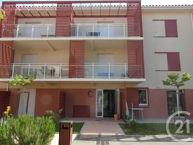 Appartement F2 &agrave; louer - 2 pi&egrave;ces - 27,71 m2 - Argeles Sur Mer - 66 - LANGUEDOC-ROUSSILLON