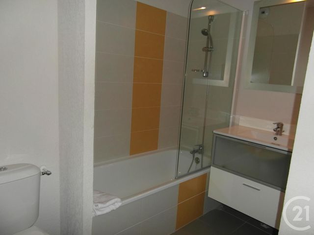 Appartement F2 &agrave; louer - 2 pi&egrave;ces - 27,71 m2 - Argeles Sur Mer - 66 - LANGUEDOC-ROUSSILLON