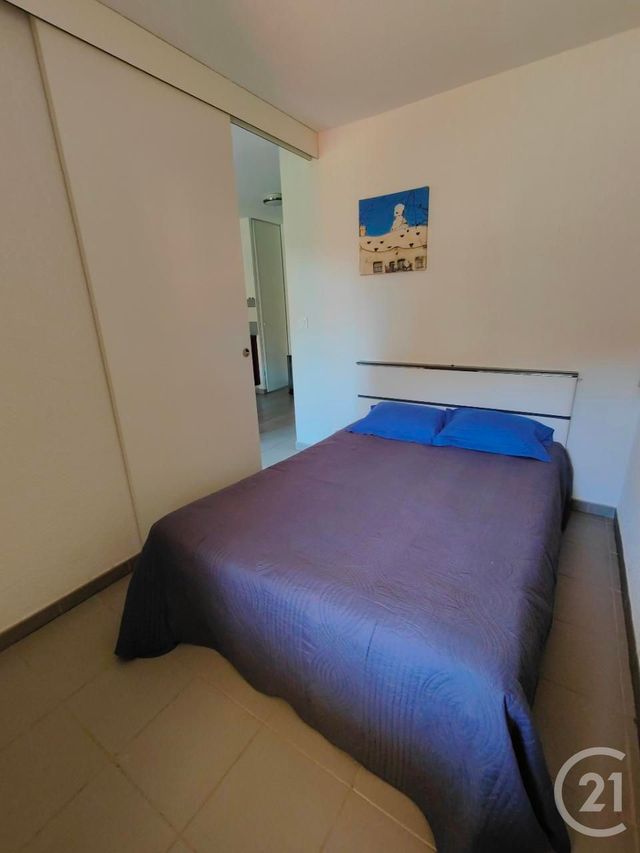 Appartement F2 &agrave; louer - 2 pi&egrave;ces - 27,62 m2 - Argeles Sur Mer - 66 - LANGUEDOC-ROUSSILLON