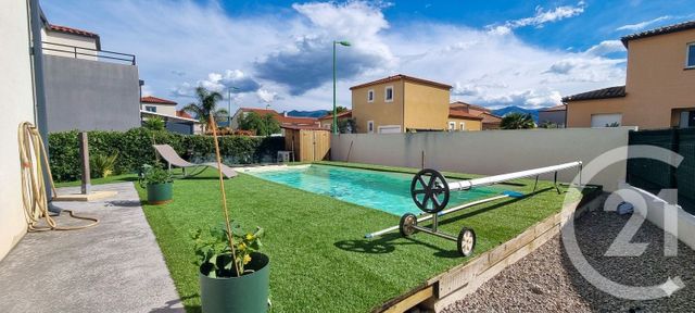 Maison &agrave; vendre - 5 pi&egrave;ces - 140,58 m2 - Palau Del Vidre - 66 - LANGUEDOC-ROUSSILLON