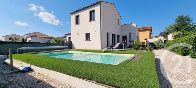 Maison &agrave; vendre - 5 pi&egrave;ces - 140,58 m2 - Palau Del Vidre - 66 - LANGUEDOC-ROUSSILLON