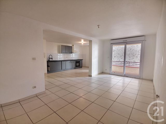 Appartement F3 &agrave; louer - 3 pi&egrave;ces - 84,25 m2 - Port Vendres - 66 - LANGUEDOC-ROUSSILLON