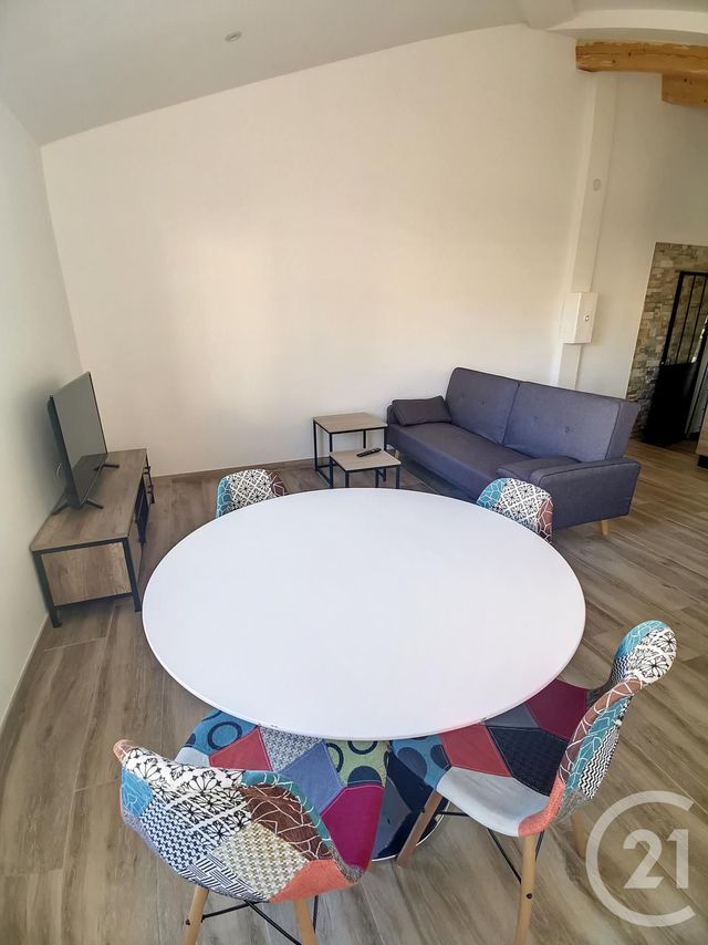 Appartement F2 &agrave; louer - 2 pi&egrave;ces - 43,77 m2 - Elne - 66 - LANGUEDOC-ROUSSILLON