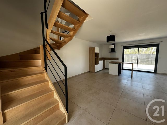 Maison &agrave; louer - 4 pi&egrave;ces - 95,34 m2 - Pia - 66 - LANGUEDOC-ROUSSILLON