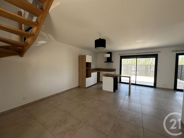 Maison &agrave; louer - 4 pi&egrave;ces - 95,34 m2 - Pia - 66 - LANGUEDOC-ROUSSILLON