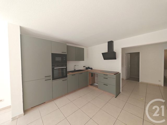 Appartement F3 &agrave; louer - 3 pi&egrave;ces - 63,85 m2 - Port Vendres - 66 - LANGUEDOC-ROUSSILLON