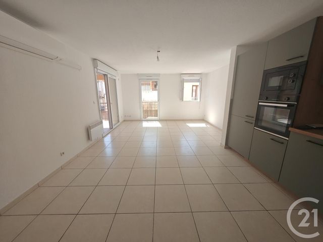 Appartement F3 &agrave; louer - 3 pi&egrave;ces - 63,85 m2 - Port Vendres - 66 - LANGUEDOC-ROUSSILLON
