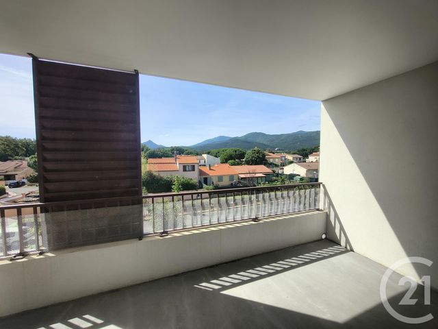 Appartement F3 &agrave; vendre - 3 pi&egrave;ces - 64,61 m2 - Argeles Sur Mer - 66 - LANGUEDOC-ROUSSILLON