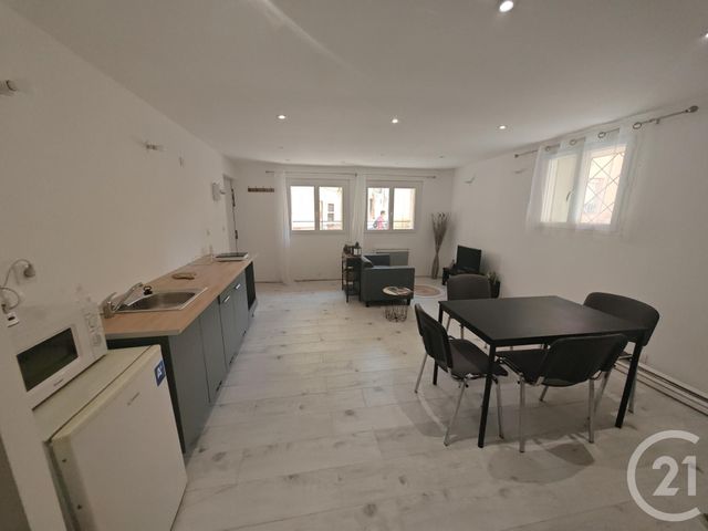 Appartement F2 &agrave; louer - 2 pi&egrave;ces - 37,83 m2 - Argeles Sur Mer - 66 - LANGUEDOC-ROUSSILLON