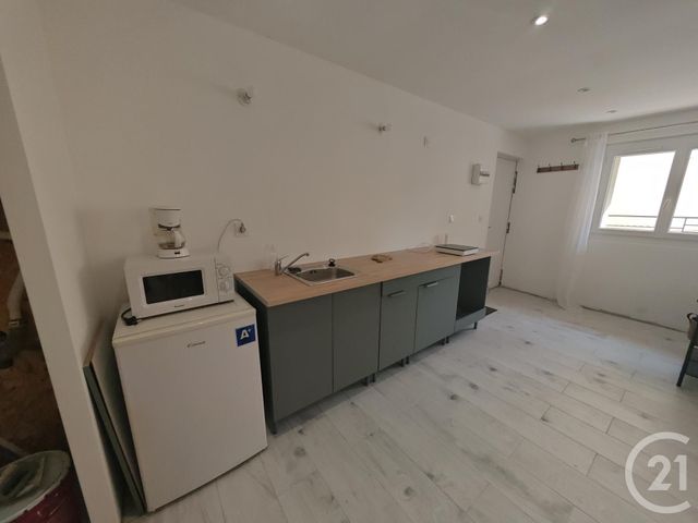 Appartement F2 &agrave; louer - 2 pi&egrave;ces - 37,83 m2 - Argeles Sur Mer - 66 - LANGUEDOC-ROUSSILLON