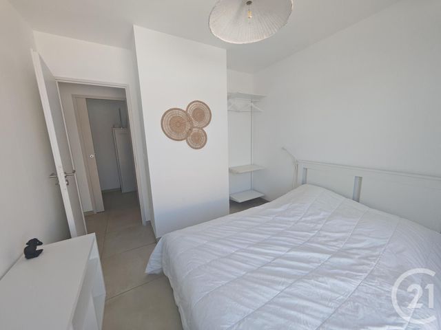 Appartement &agrave; louer - 2 pi&egrave;ces - 40,86 m2 - Ste Marie La Mer - 66 - LANGUEDOC-ROUSSILLON