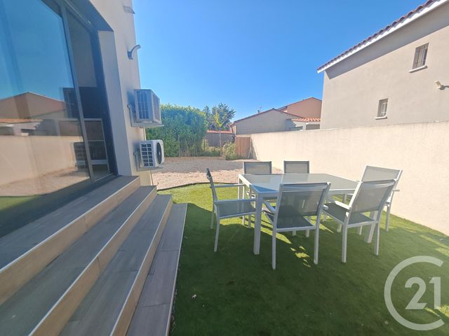 Appartement &agrave; louer - 2 pi&egrave;ces - 40,86 m2 - Ste Marie La Mer - 66 - LANGUEDOC-ROUSSILLON