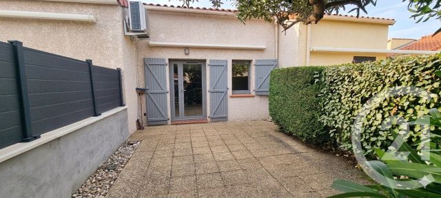 Maison &agrave; vendre - 3 pi&egrave;ces - 42,09 m2 - Argeles Sur Mer - 66 - LANGUEDOC-ROUSSILLON