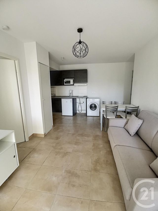 Appartement &agrave; louer - 2 pi&egrave;ces - 35,32 m2 - Argeles Sur Mer - 66 - LANGUEDOC-ROUSSILLON