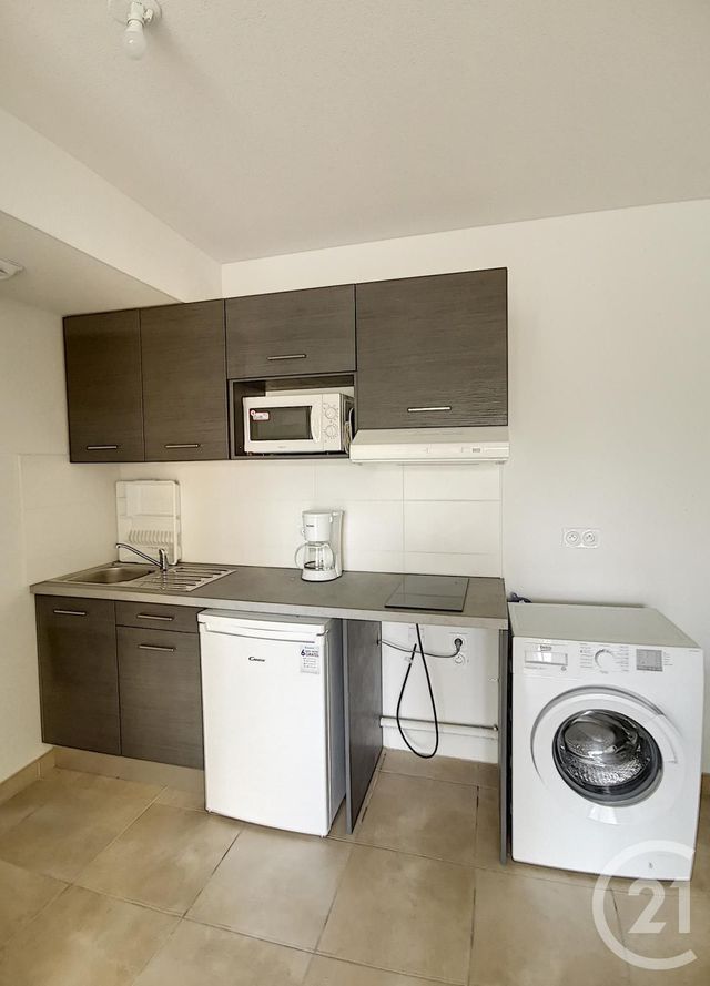 Appartement &agrave; louer - 2 pi&egrave;ces - 35,32 m2 - Argeles Sur Mer - 66 - LANGUEDOC-ROUSSILLON