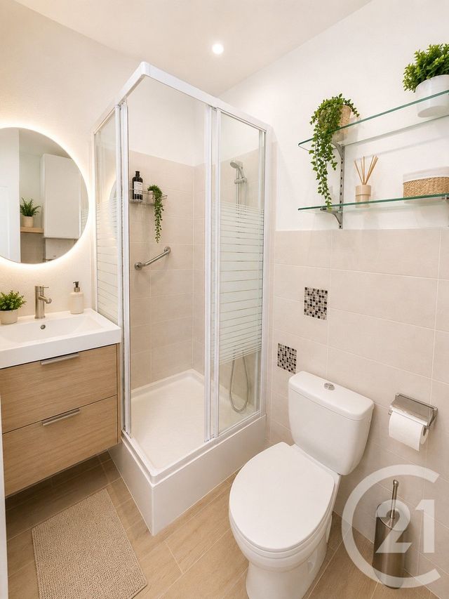 Appartement Studio &agrave; vendre - 1 pi&egrave;ce - 17 m2 - Argeles Sur Mer - 66 - LANGUEDOC-ROUSSILLON
