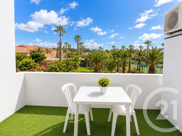 Appartement Studio &agrave; vendre - 1 pi&egrave;ce - 17 m2 - Argeles Sur Mer - 66 - LANGUEDOC-ROUSSILLON