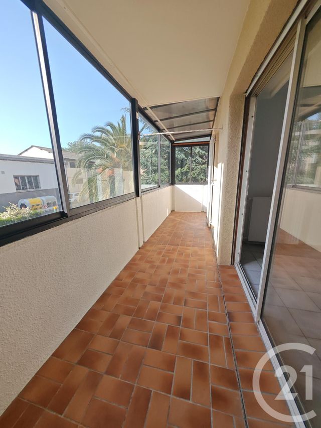 Appartement F2 &agrave; louer - 2 pi&egrave;ces - 46,59 m2 - Perpignan - 66 - LANGUEDOC-ROUSSILLON