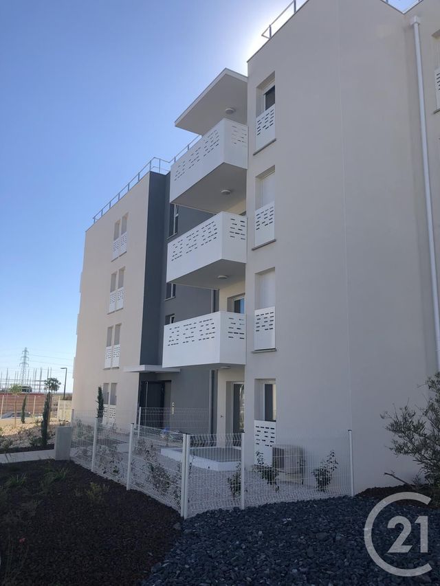 Appartement F3 &agrave; louer - 3 pi&egrave;ces - 62,95 m2 - Perpignan - 66 - LANGUEDOC-ROUSSILLON