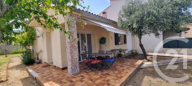Maison &agrave; vendre - 3 pi&egrave;ces - 81,50 m2 - St Genis Des Fontaines - 66 - LANGUEDOC-ROUSSILLON