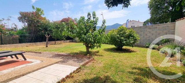 Maison &agrave; vendre - 3 pi&egrave;ces - 81,50 m2 - St Genis Des Fontaines - 66 - LANGUEDOC-ROUSSILLON